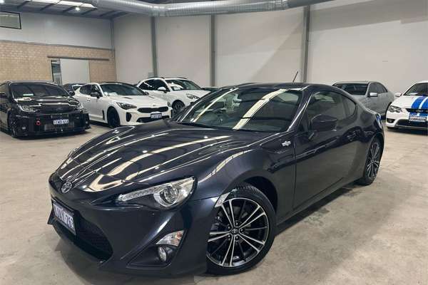 2013 Toyota 86 GTS ZN6