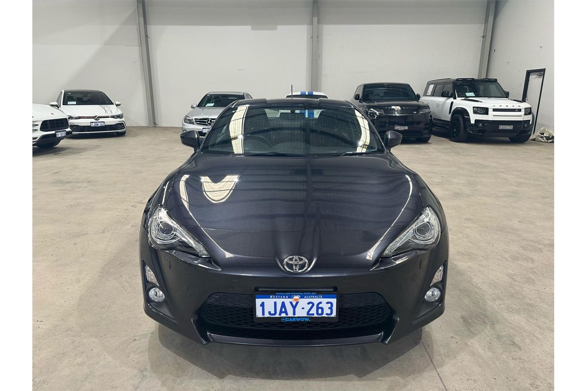 2013 Toyota 86 GTS ZN6