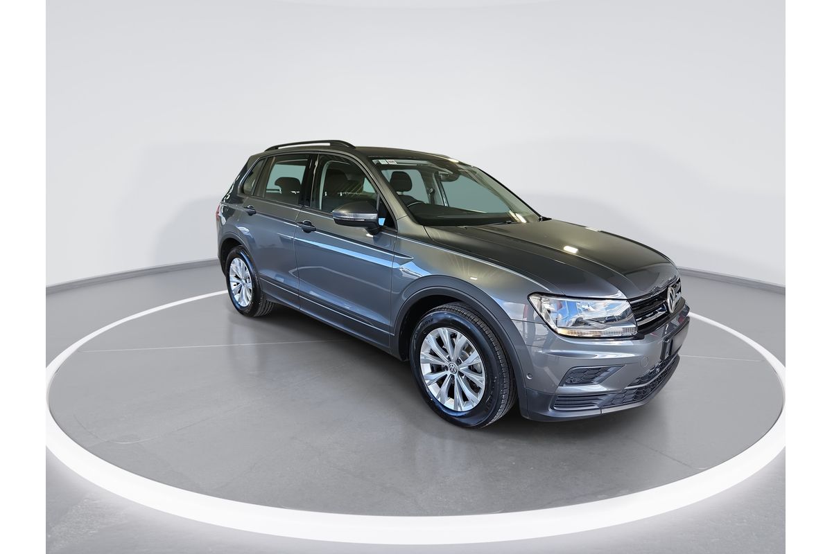 2018 Volkswagen Tiguan 110TSI Trendline 5N