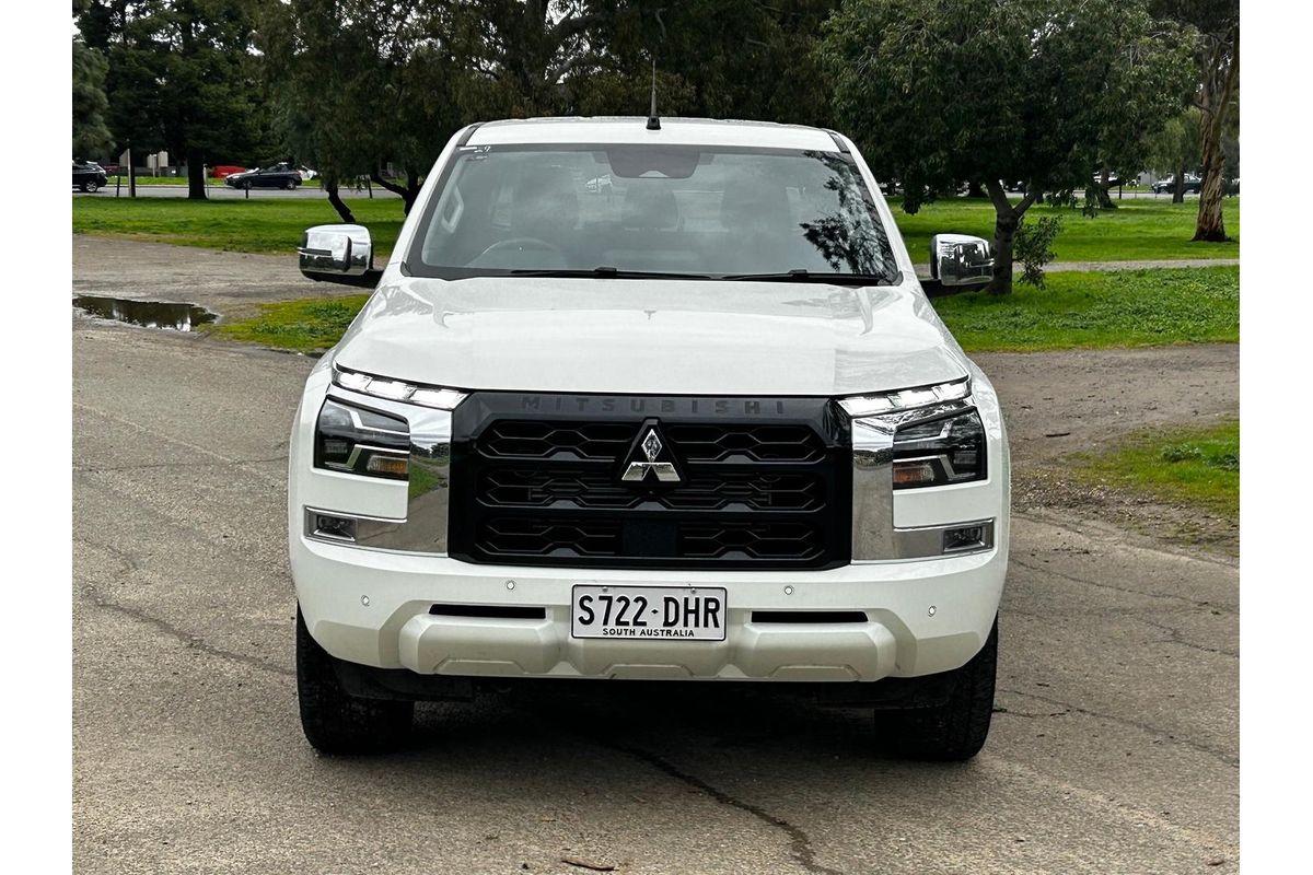 2025 Mitsubishi Triton GLS MV 4X4