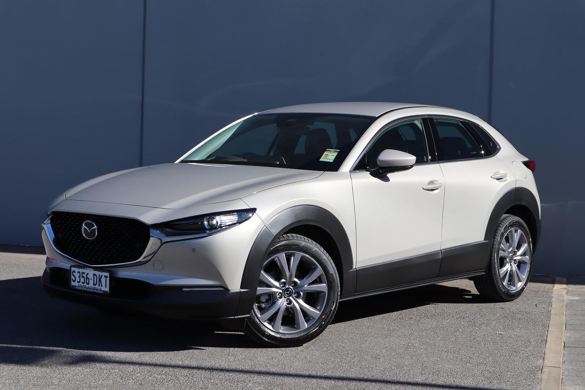 2026 Mazda CX-30 G20 Touring DM Series