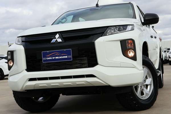 2022 Mitsubishi Triton GLX+ MR 4X4