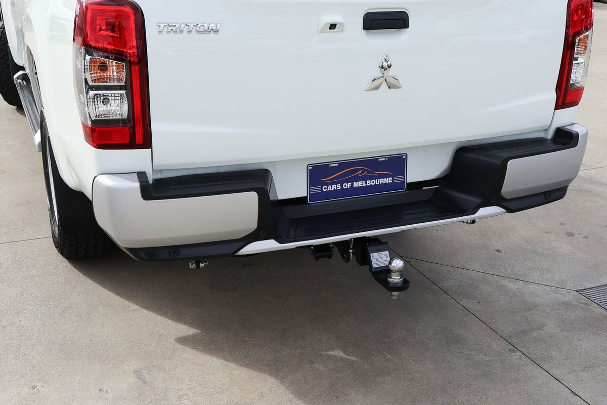 2022 Mitsubishi Triton GLX+ MR 4X4