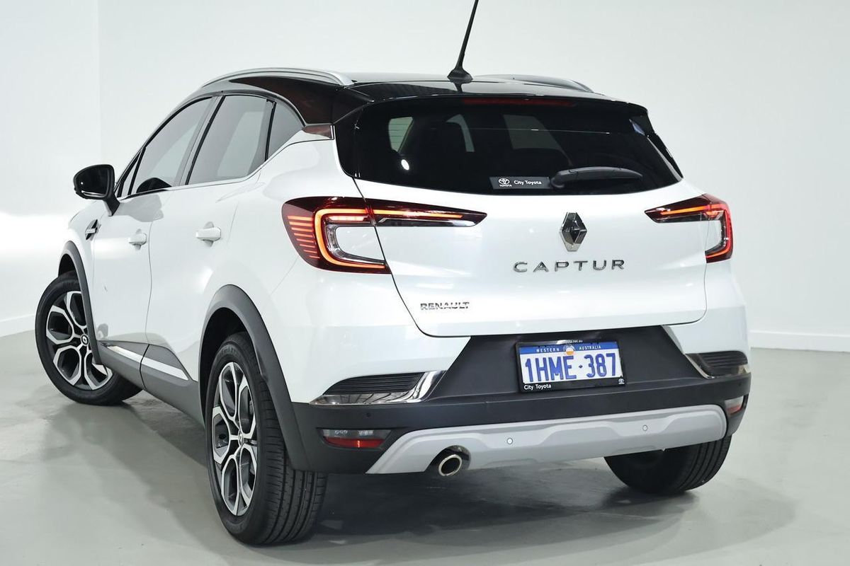 2021 Renault Captur Intens XJB