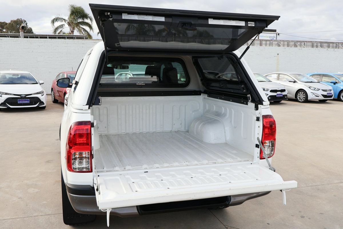 2021 Toyota Hilux SR Hi-Rider GUN136R Rear Wheel Drive