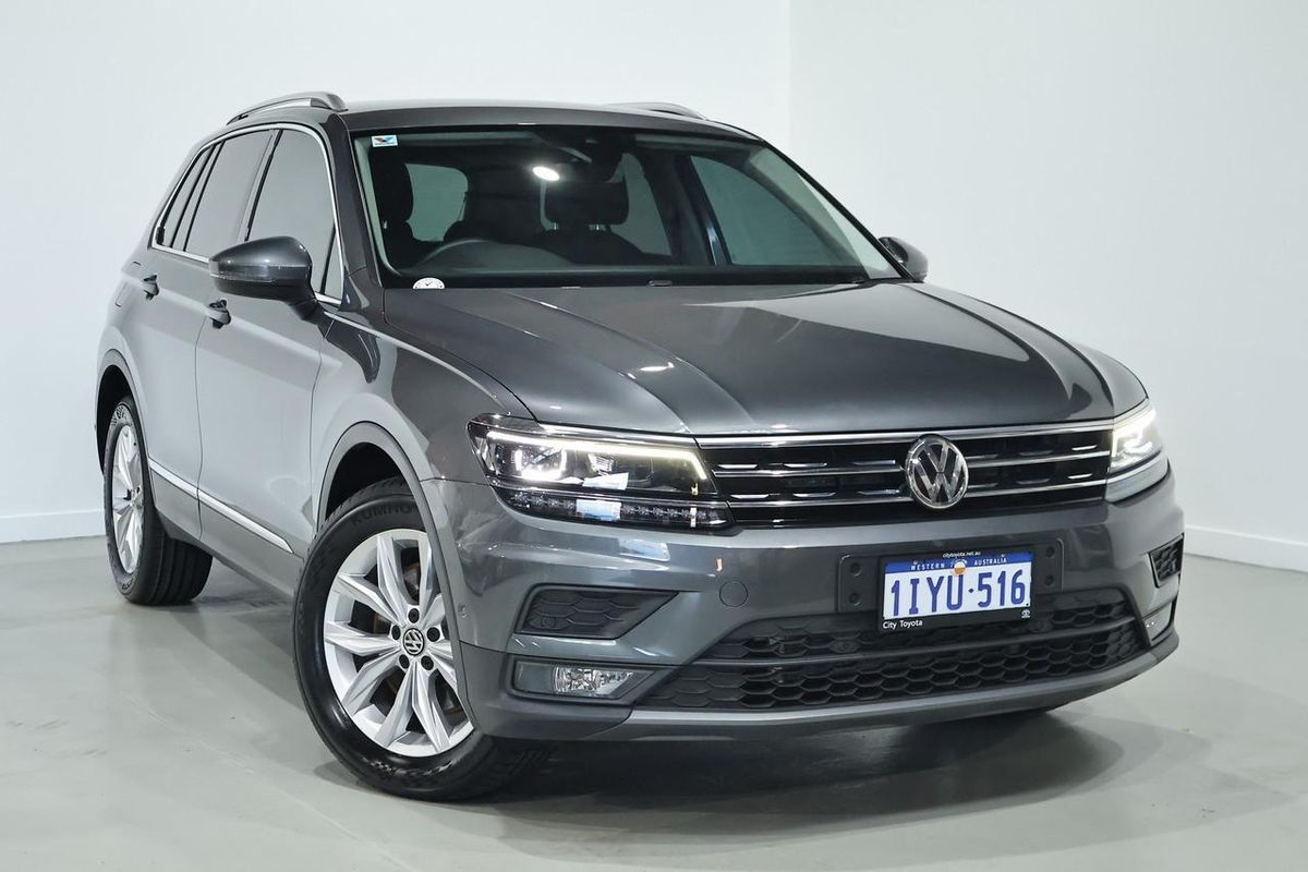 2020 Volkswagen Tiguan 132TSI Comfortline 5N
