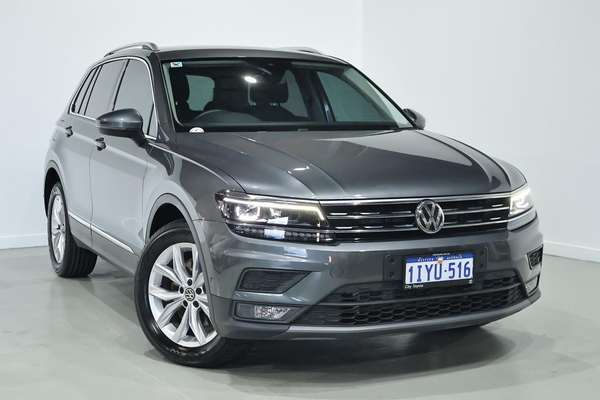2020 Volkswagen Tiguan 132TSI Comfortline 5N