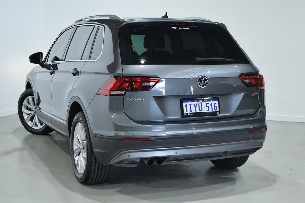2020 Volkswagen Tiguan 132TSI Comfortline 5N