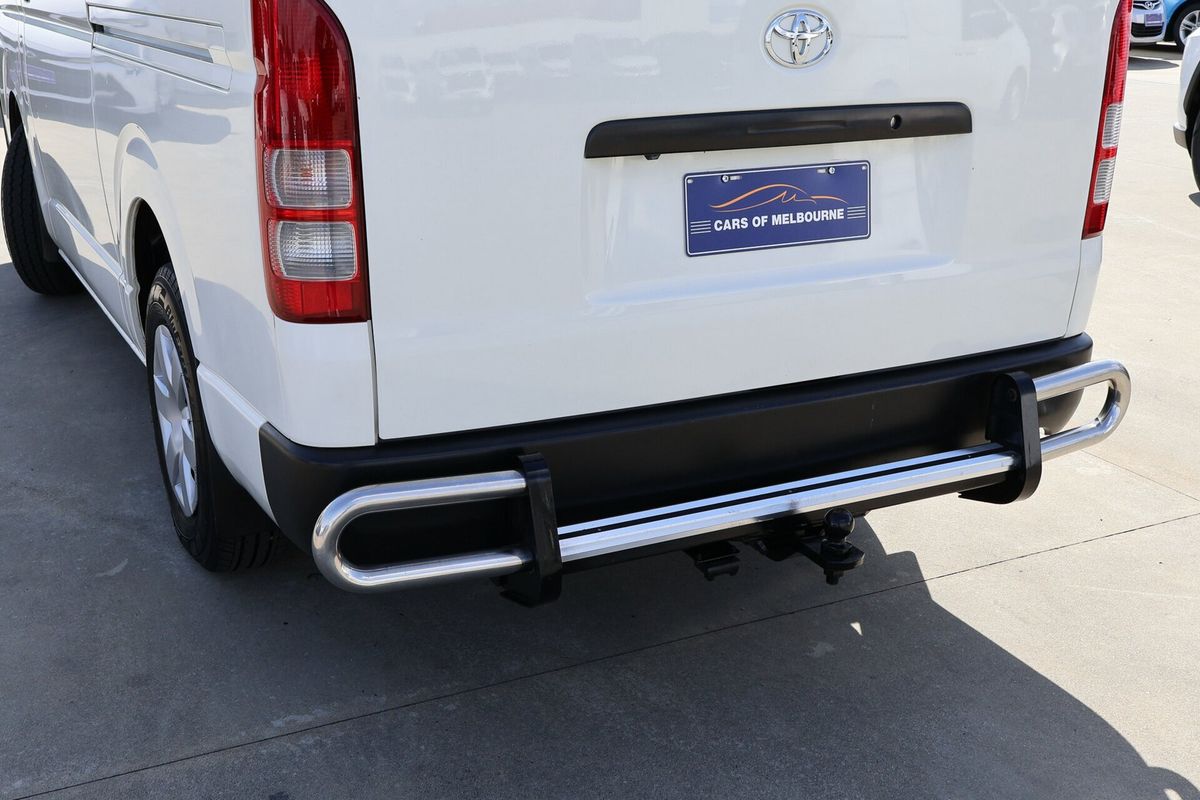 2016 Toyota Hiace KDH201R LWB