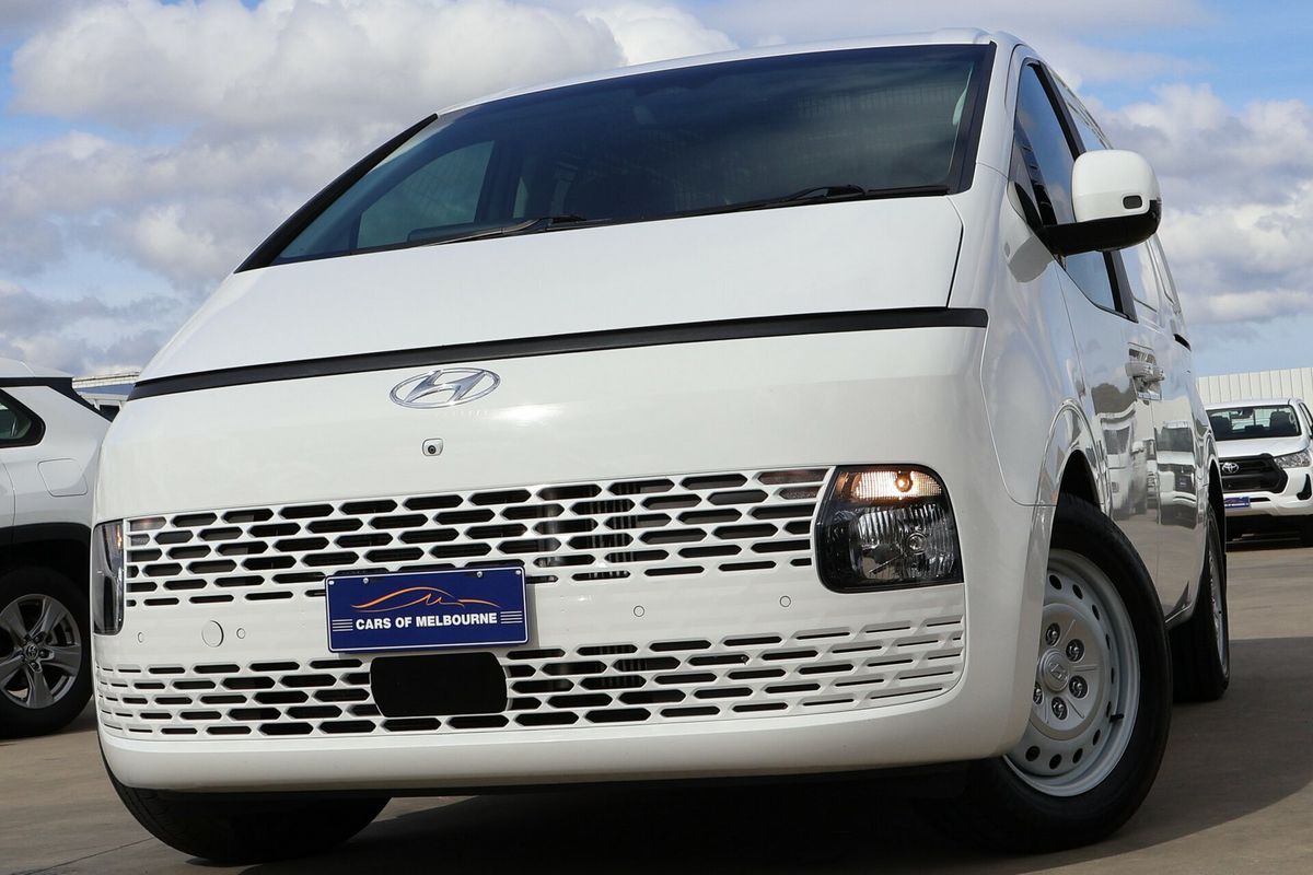 2022 Hyundai STARIA LOAD US4.V1