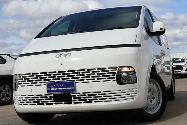 2022 Hyundai STARIA LOAD US4.V1