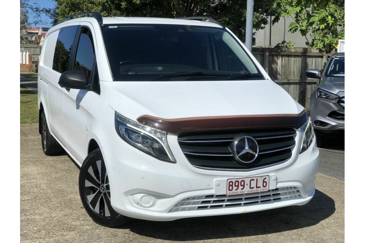 2021 Mercedes-Benz Vito 119CDI 447 LWB