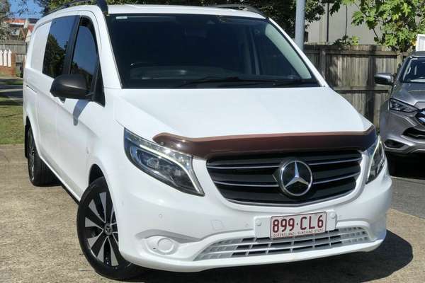 2021 Mercedes-Benz Vito 119CDI 447 LWB