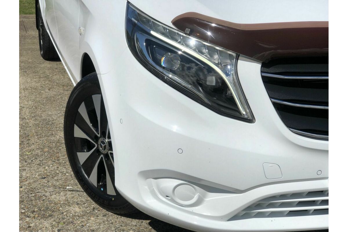 2021 Mercedes-Benz Vito 119CDI 447 LWB