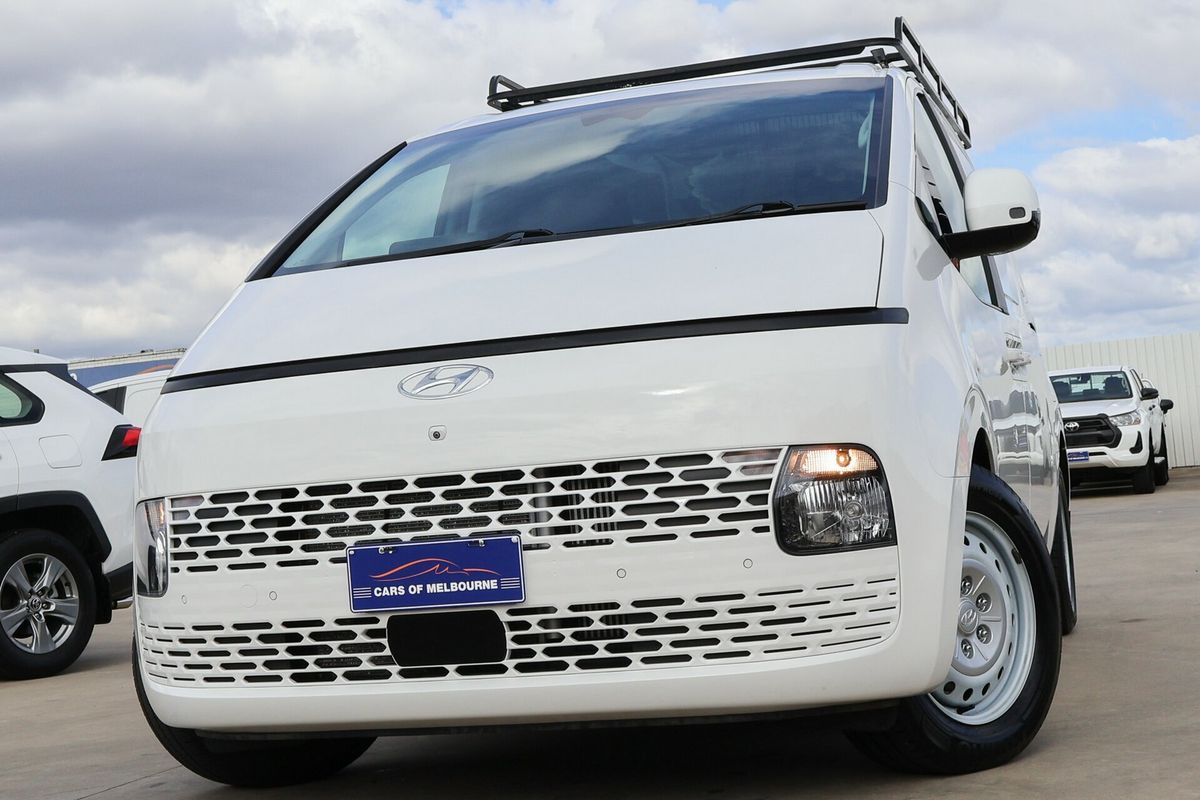2022 Hyundai STARIA LOAD US4.V1