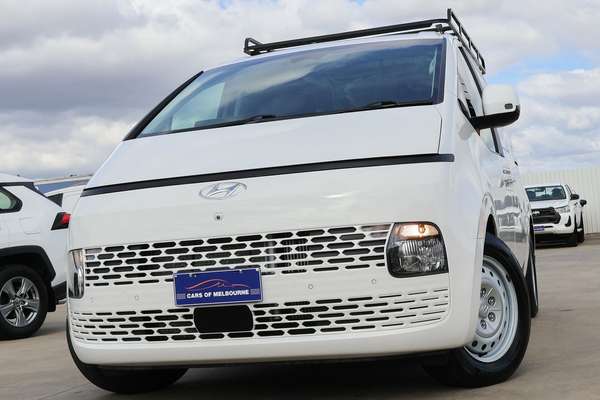 2022 Hyundai STARIA LOAD US4.V1