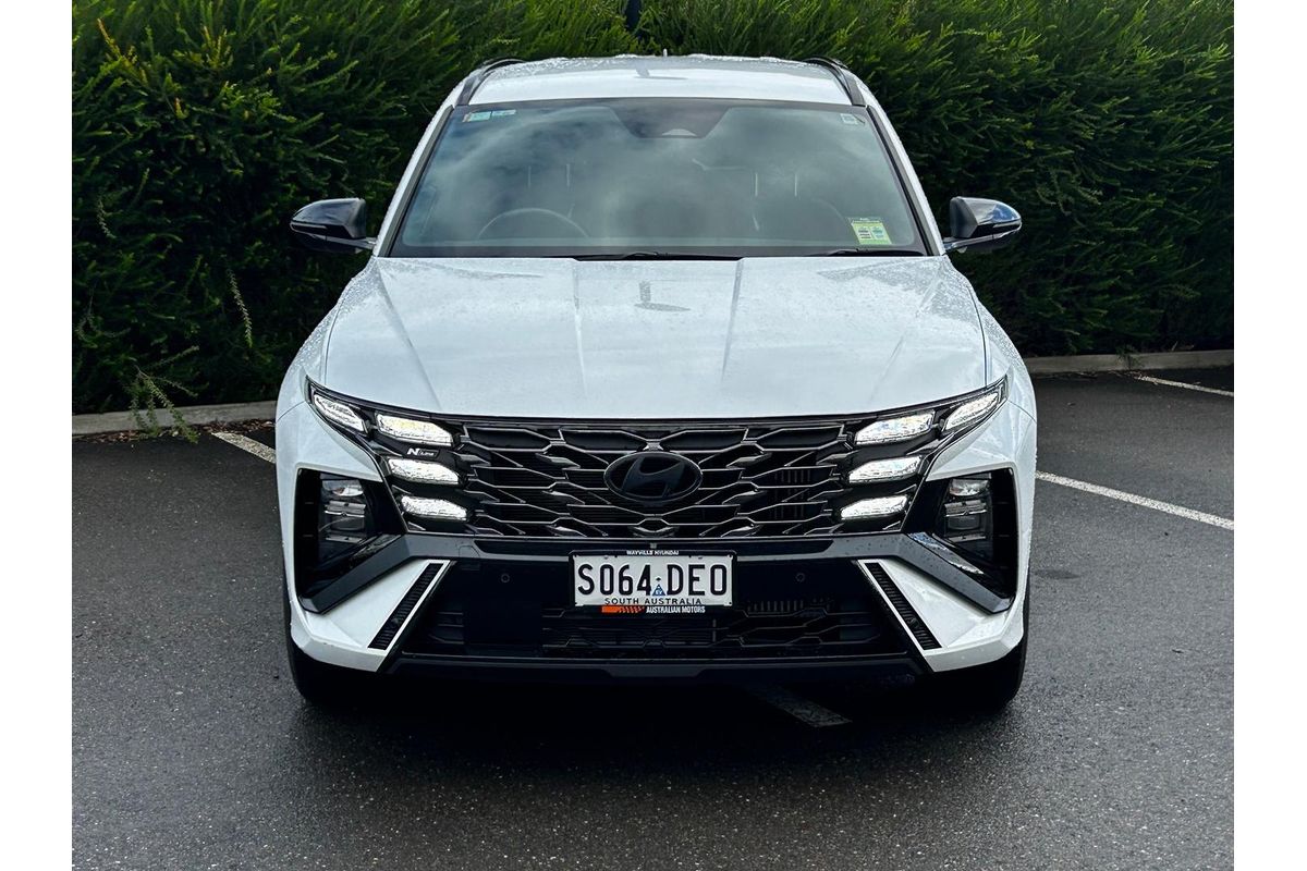 2024 Hyundai Tucson Elite N Line NX4.V3
