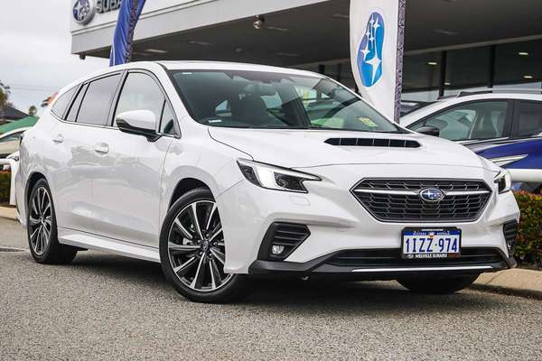 2026 Subaru WRX tS VN
