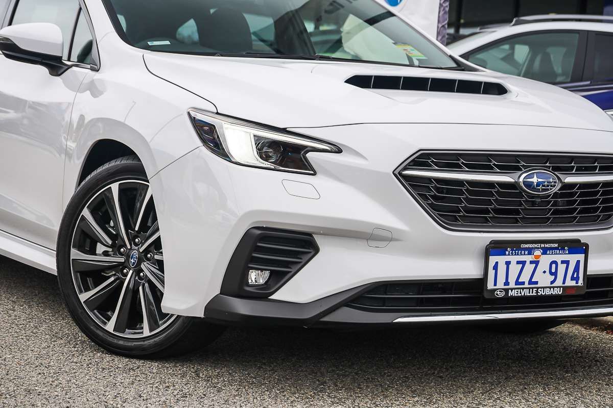 2026 Subaru WRX tS VN