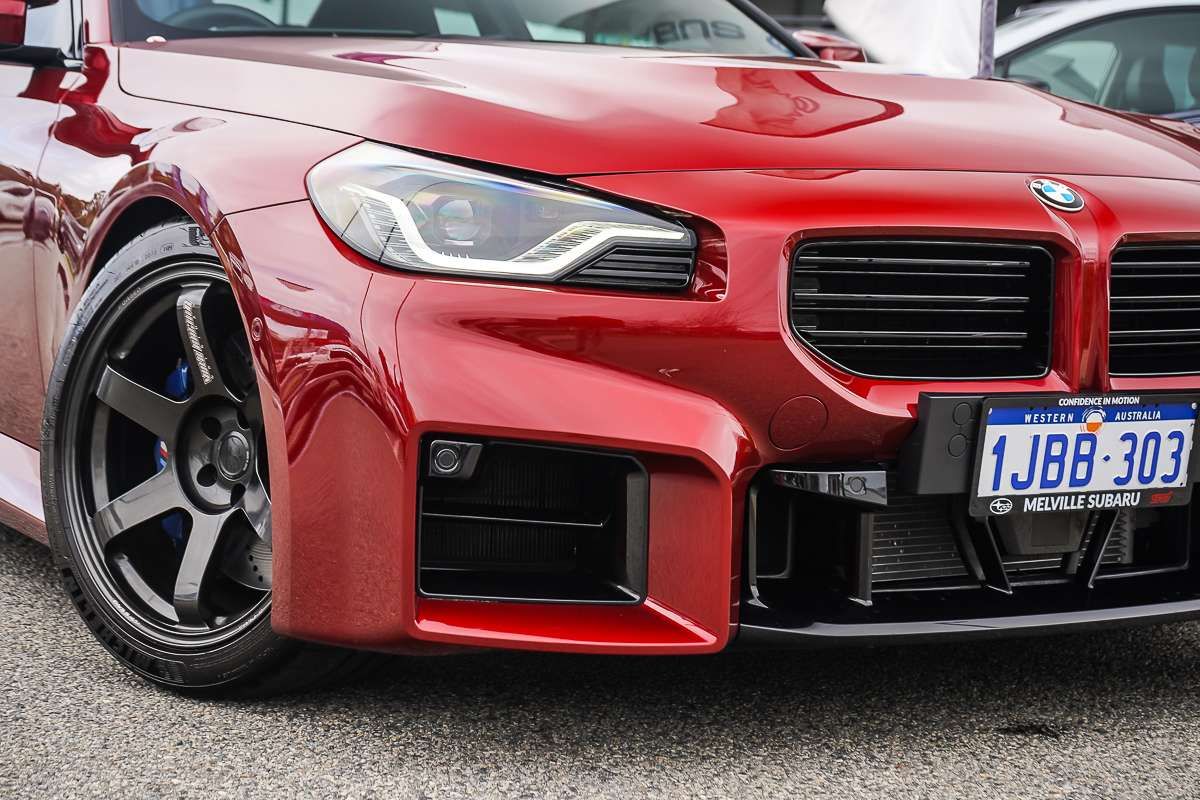 2025 BMW M2 G87 LCI
