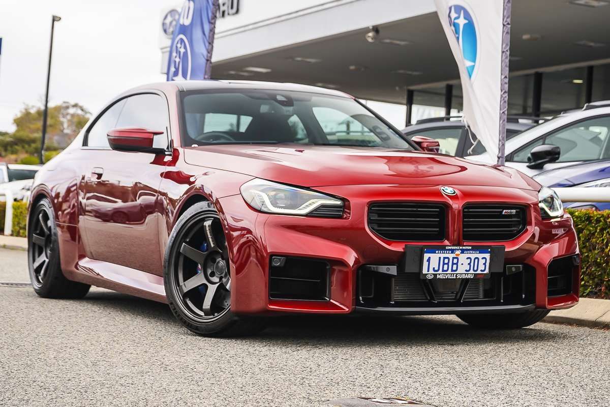 2025 BMW M2 G87 LCI