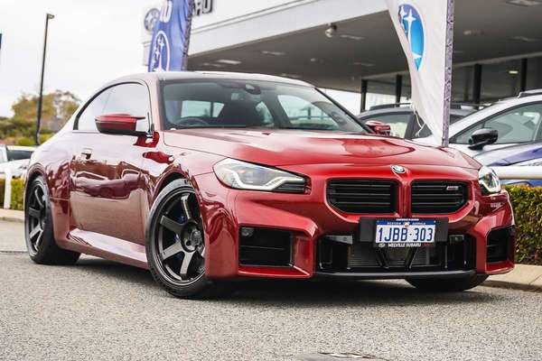 2025 BMW M2 G87 LCI