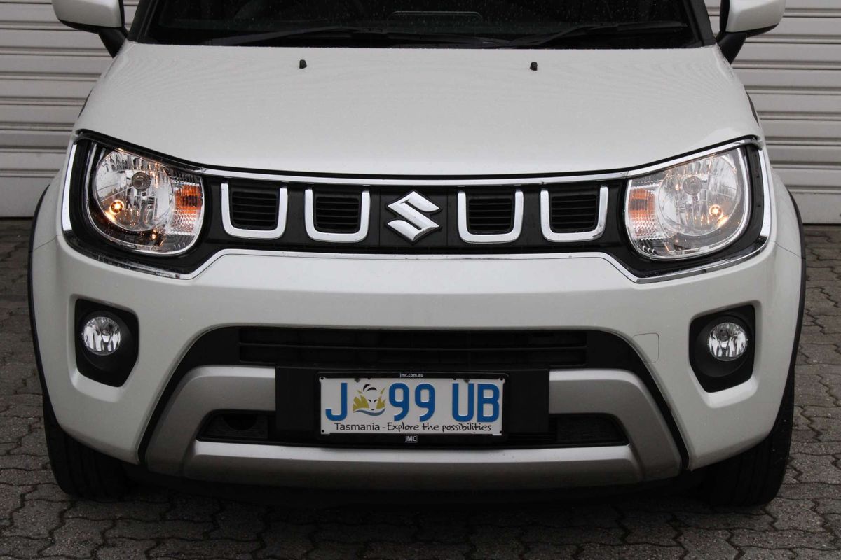 2021 Suzuki Ignis GL MF Series II