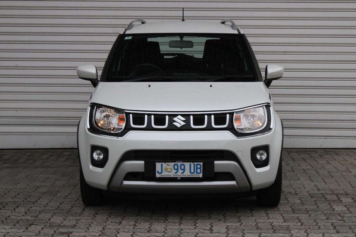 2021 Suzuki Ignis GL MF Series II