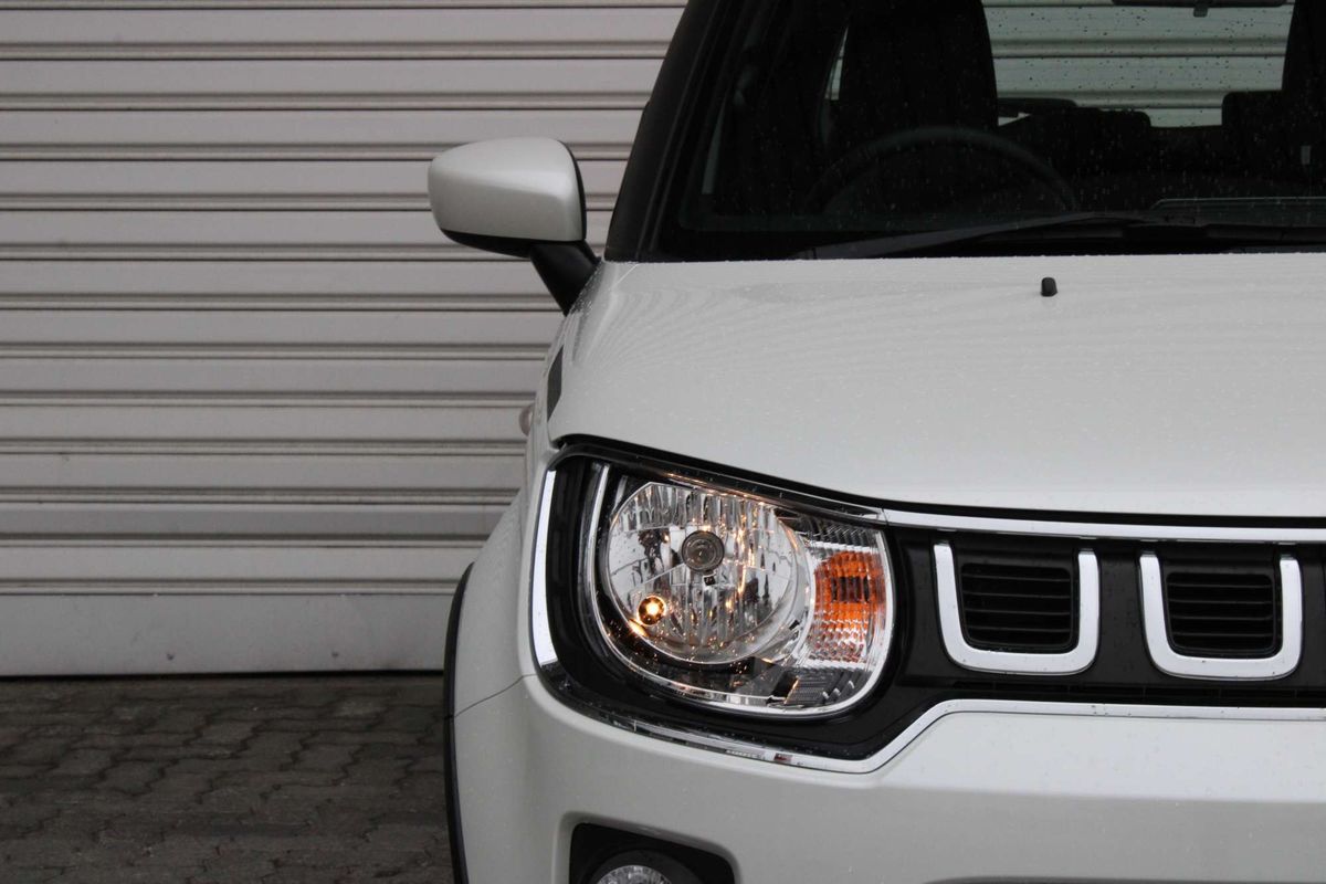 2021 Suzuki Ignis GL MF Series II