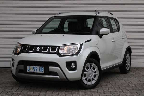 2021 Suzuki Ignis GL MF Series II