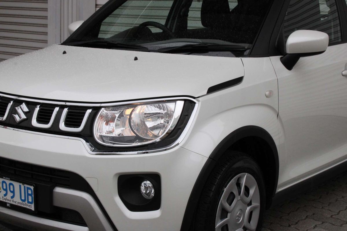 2021 Suzuki Ignis GL MF Series II