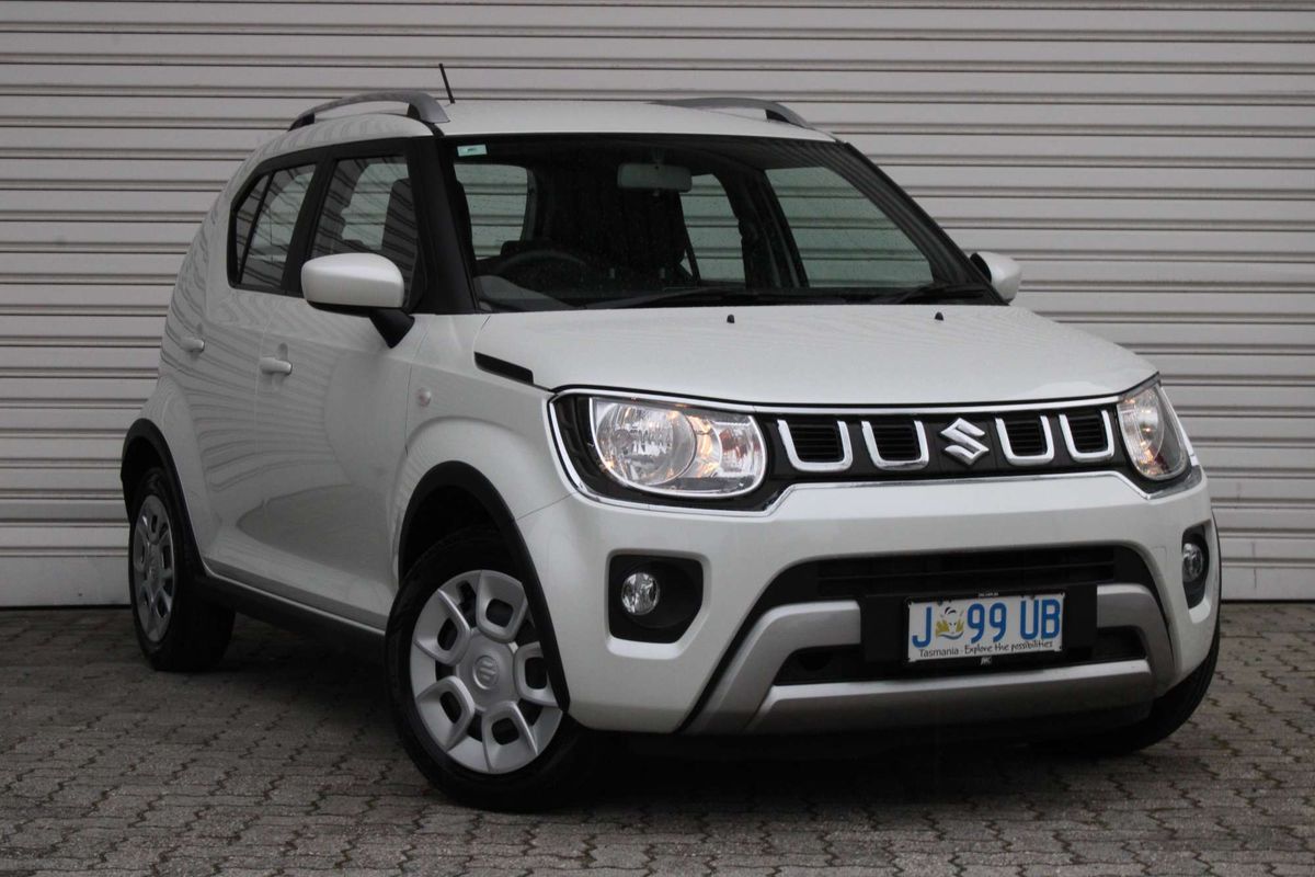 2021 Suzuki Ignis GL MF Series II