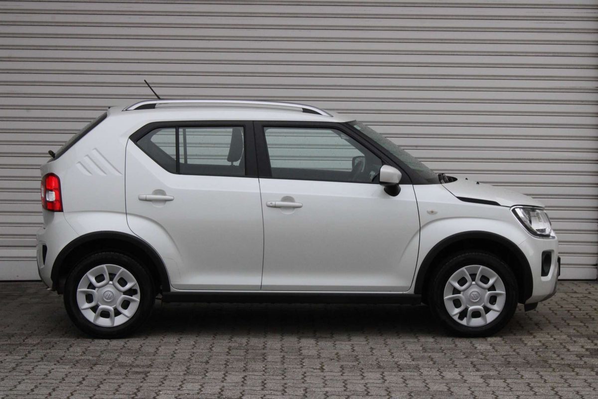 2021 Suzuki Ignis GL MF Series II
