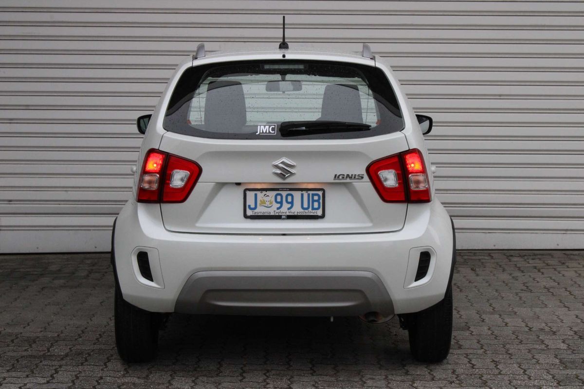 2021 Suzuki Ignis GL MF Series II