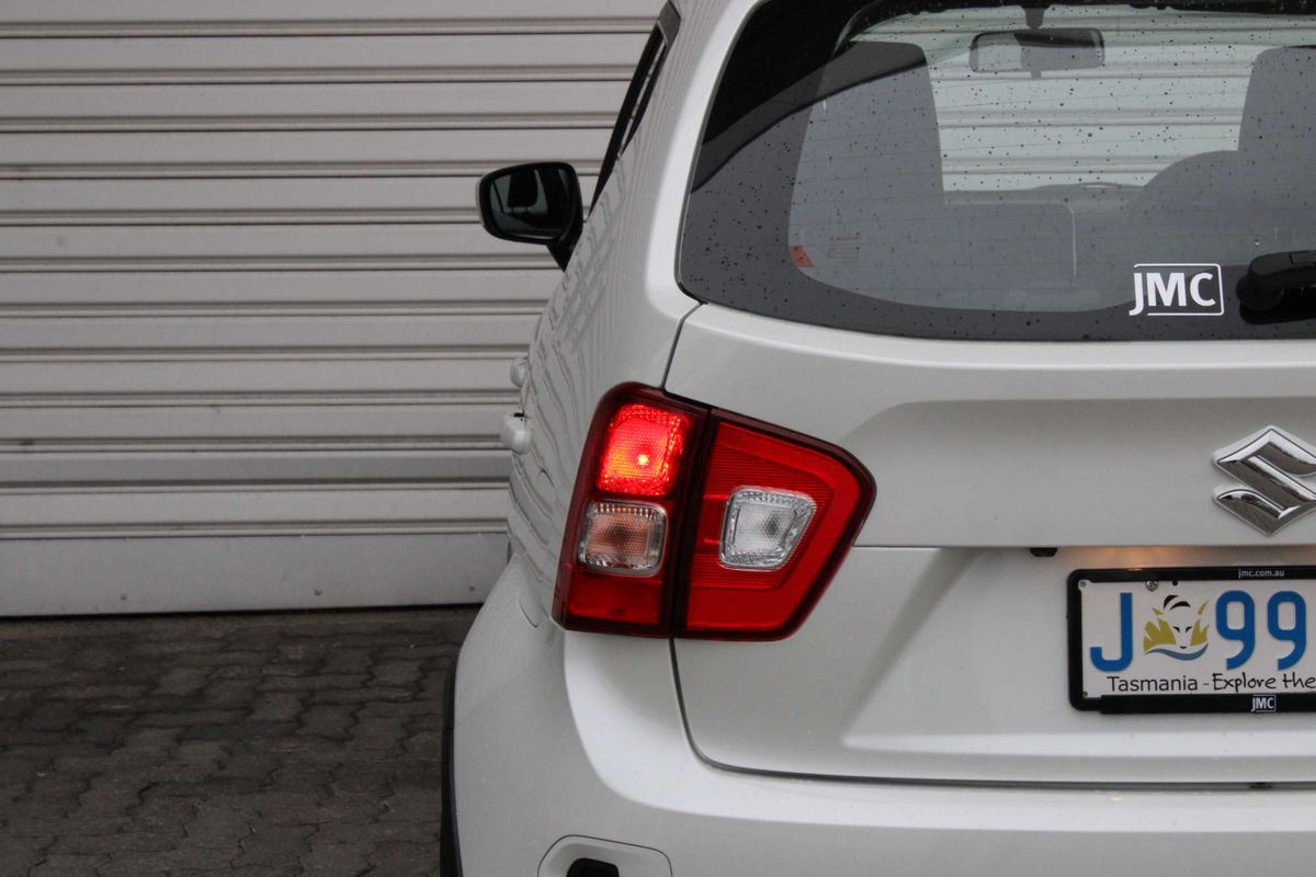 2021 Suzuki Ignis GL MF Series II