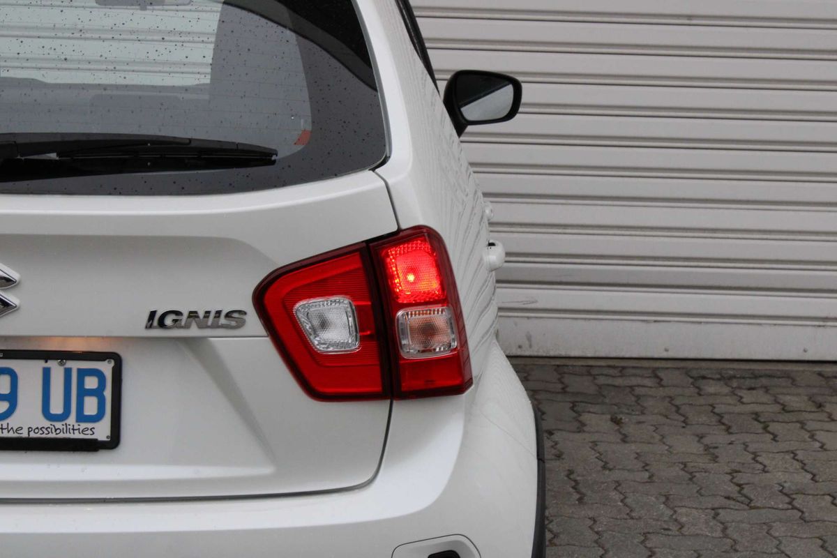 2021 Suzuki Ignis GL MF Series II