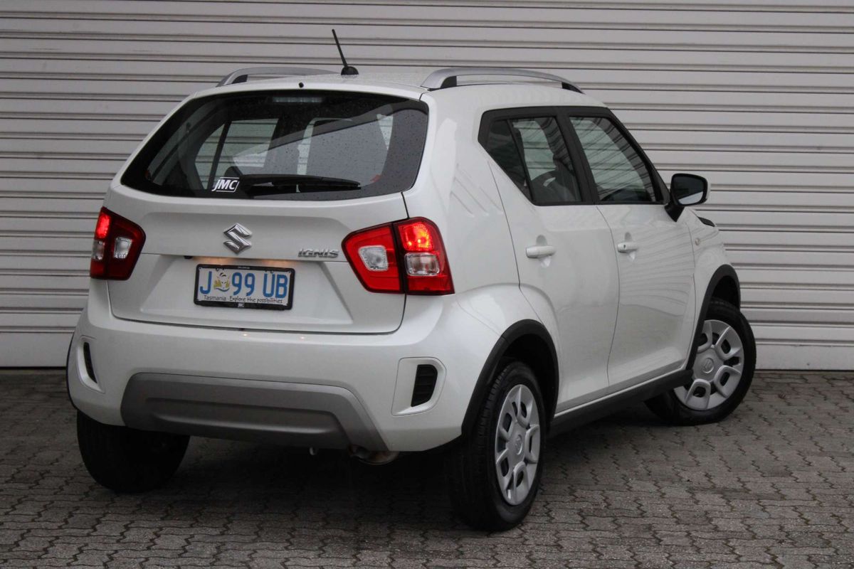 2021 Suzuki Ignis GL MF Series II