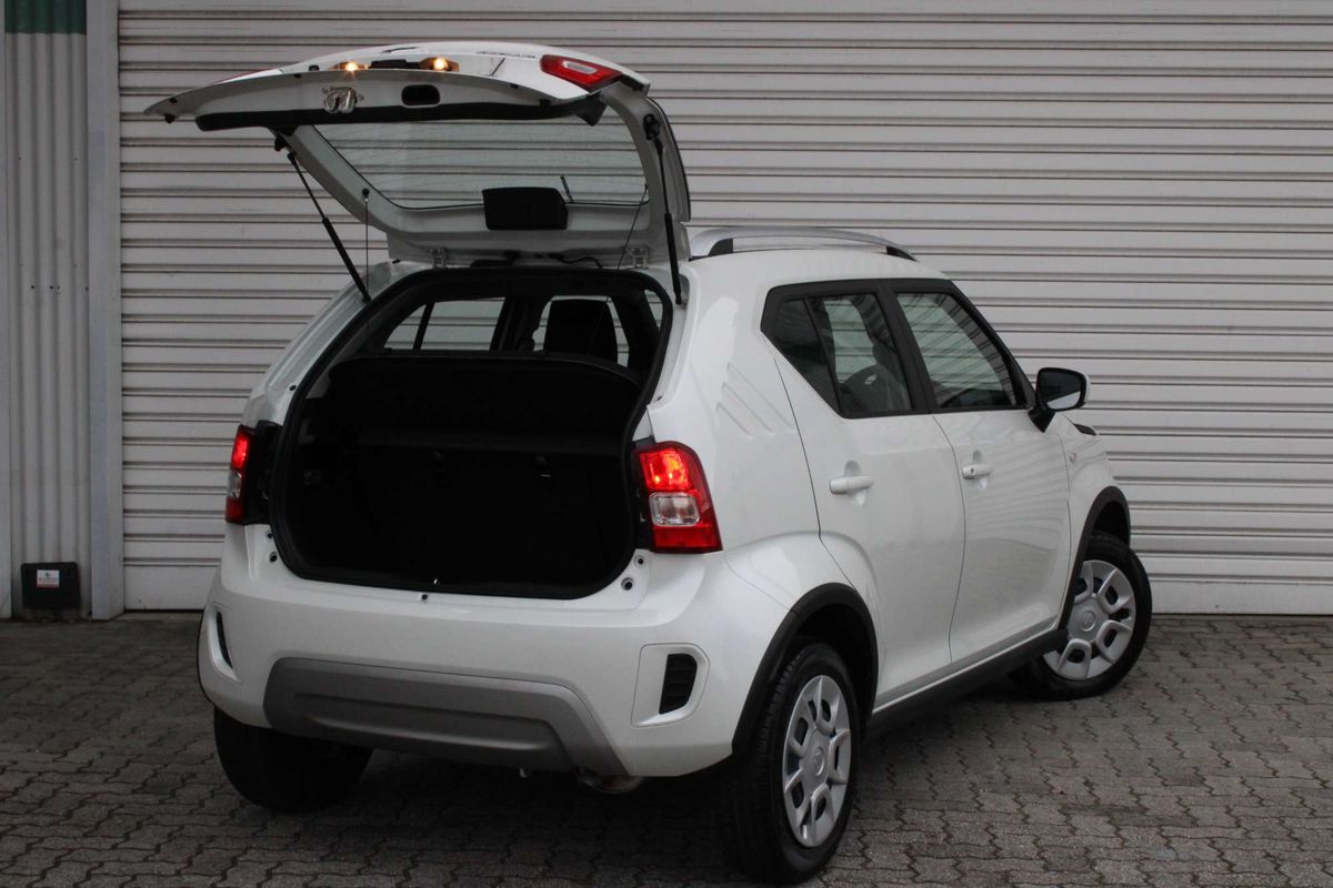 2021 Suzuki Ignis GL MF Series II
