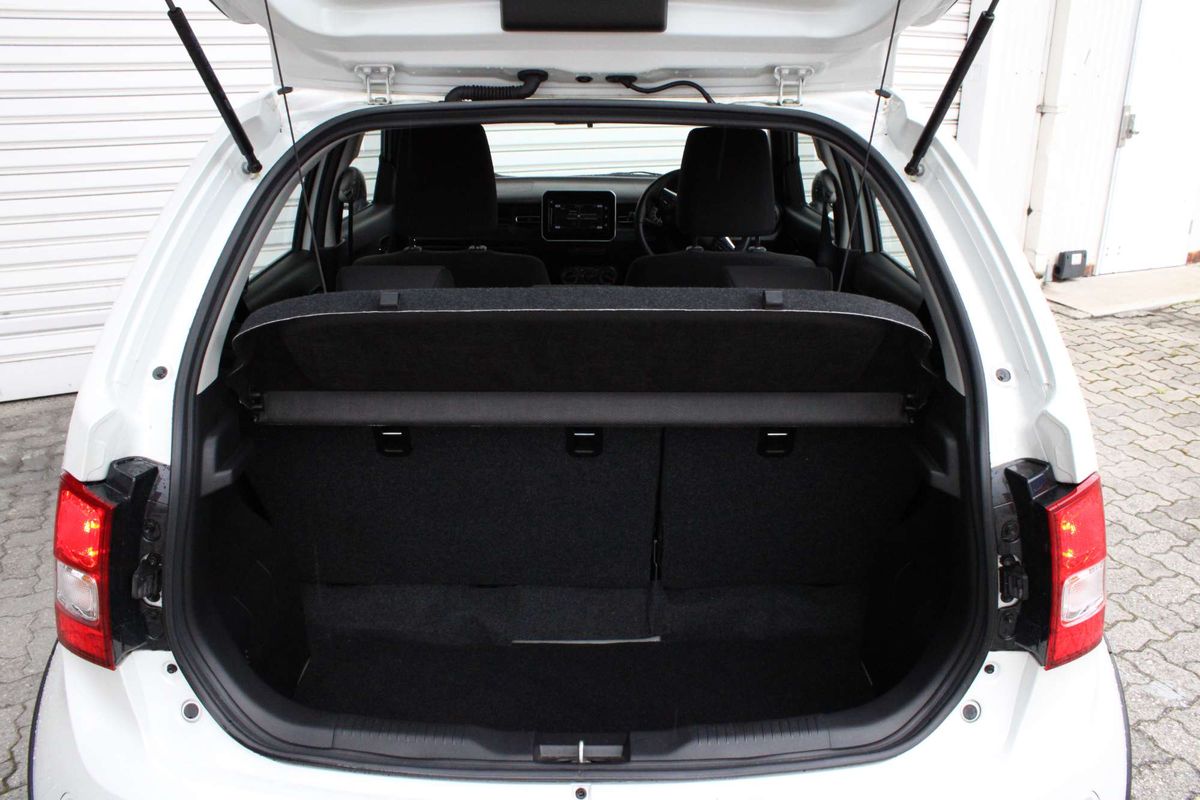 2021 Suzuki Ignis GL MF Series II