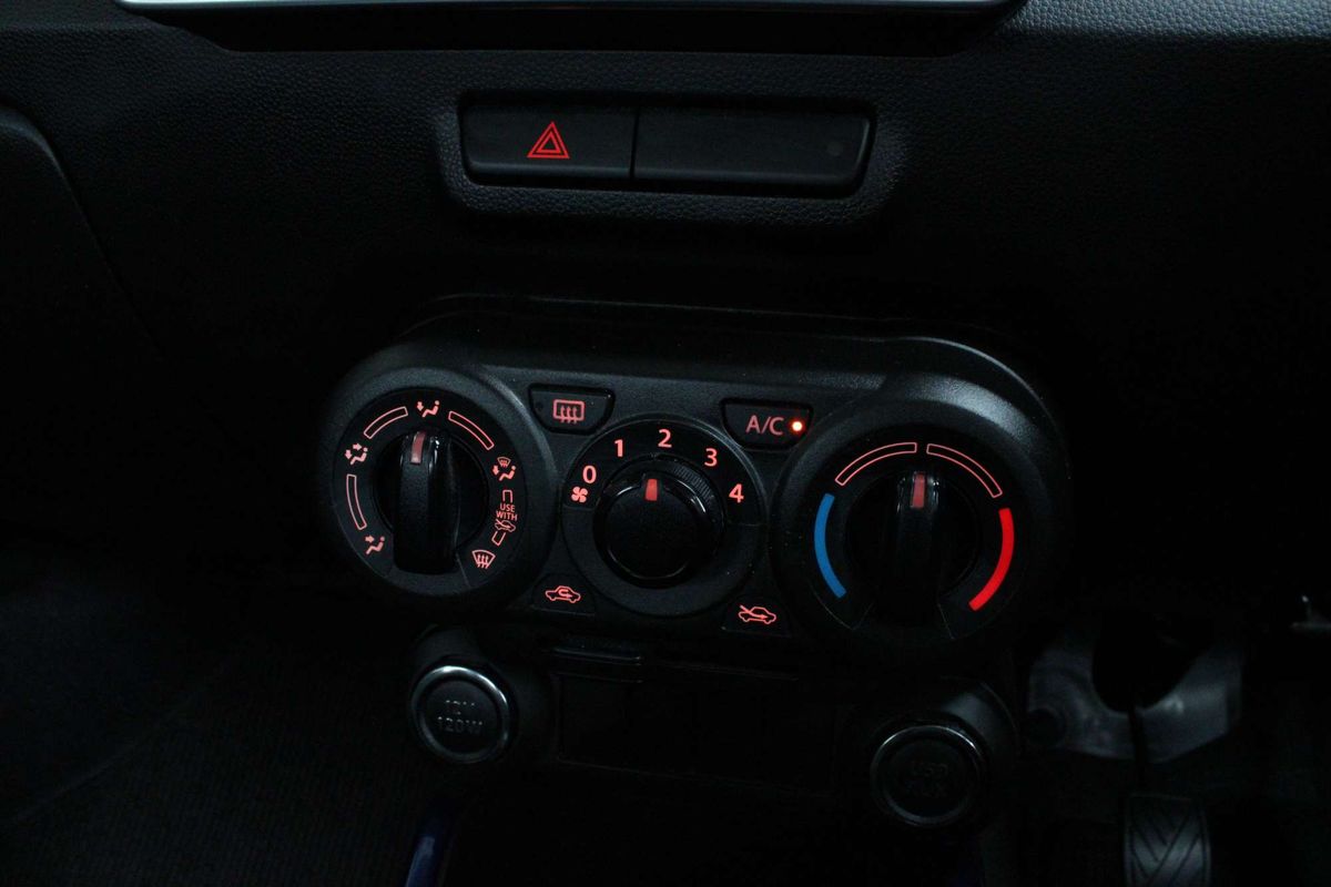 2021 Suzuki Ignis GL MF Series II