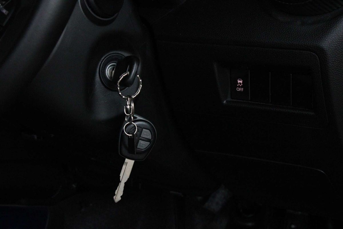 2021 Suzuki Ignis GL MF Series II