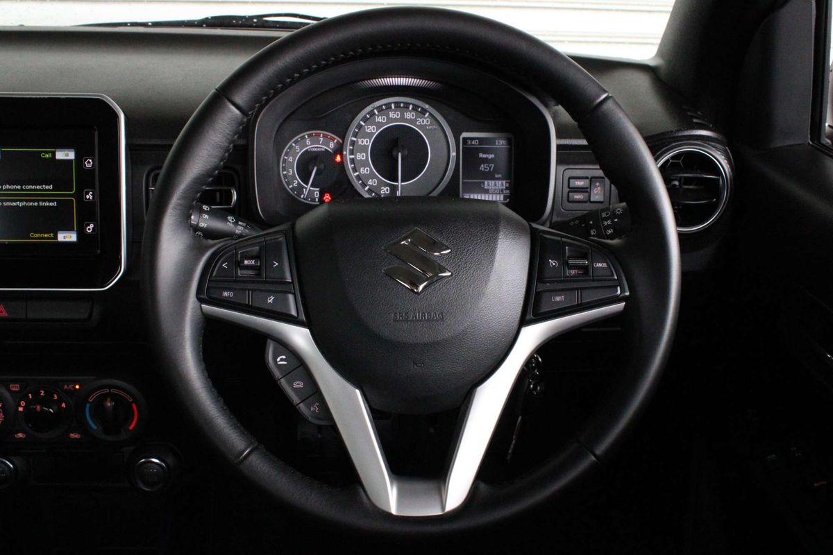 2021 Suzuki Ignis GL MF Series II