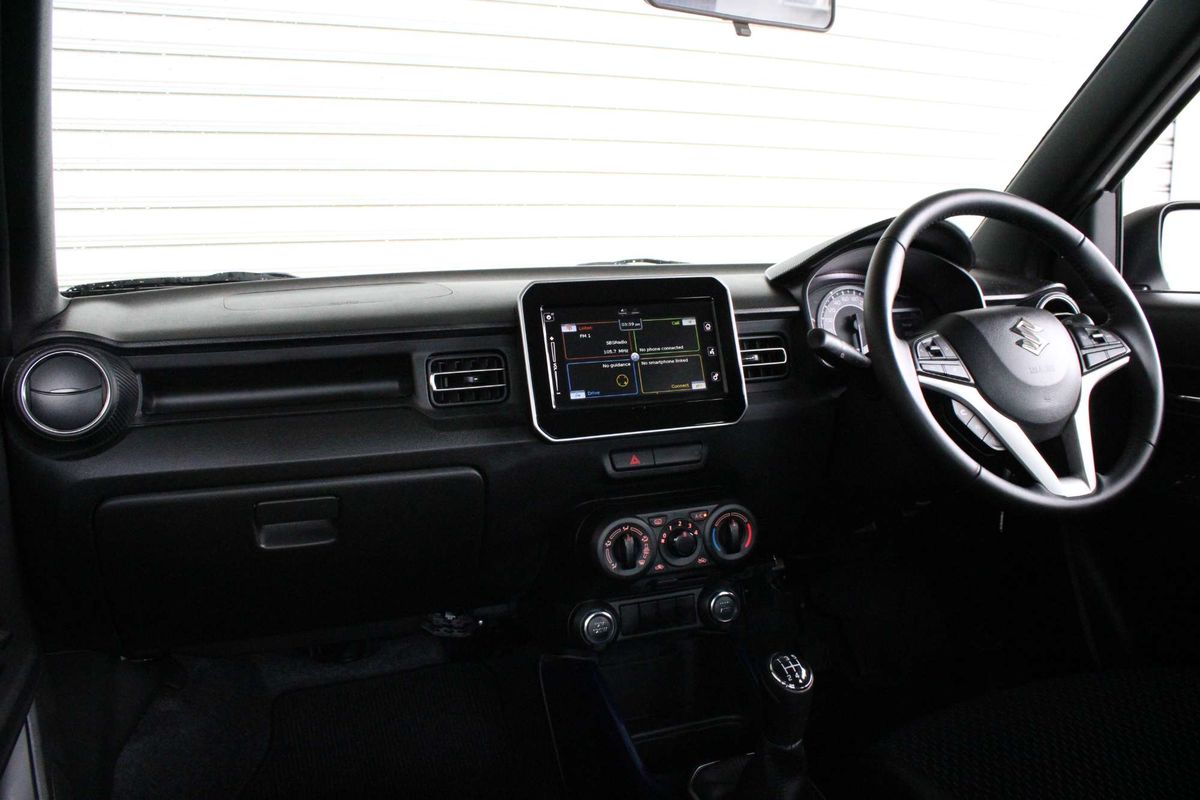 2021 Suzuki Ignis GL MF Series II