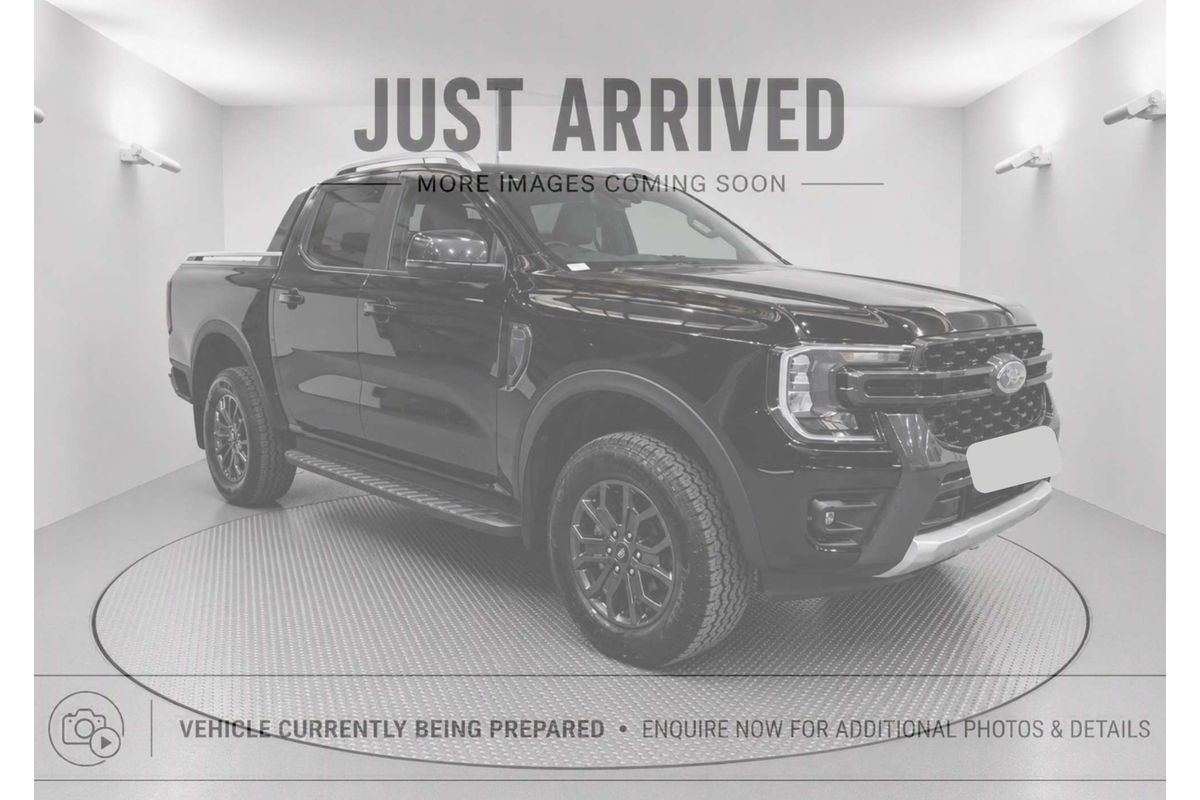 2026 Ford Ranger Wildtrak 4X4 2.0L