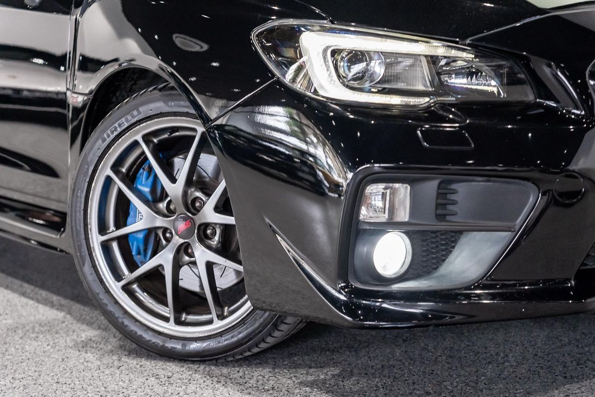 2014 Subaru WRX STI Premium VA