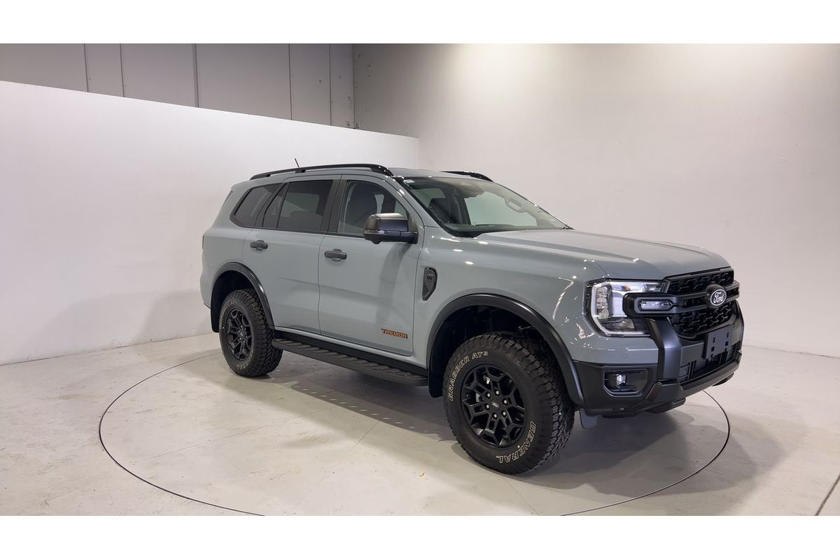 2026 Ford Everest Tremor 3.0L