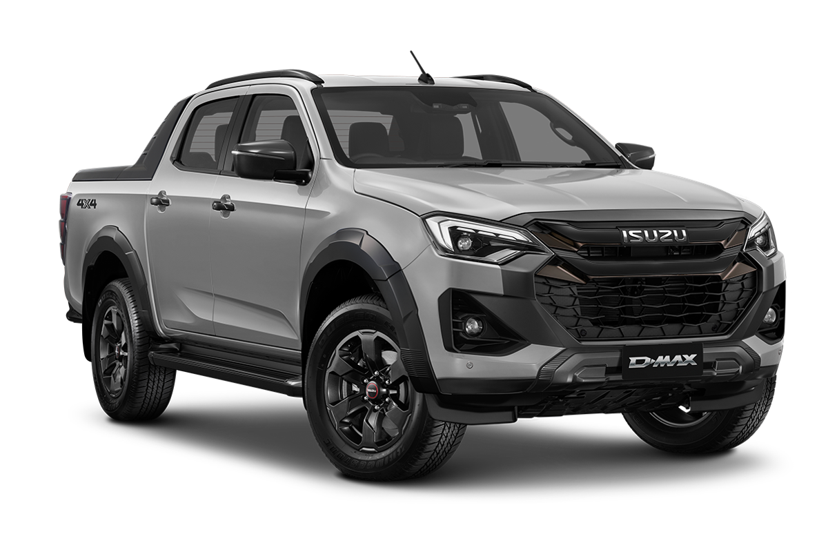 2026 Isuzu D-MAX X-TERRAIN RG
