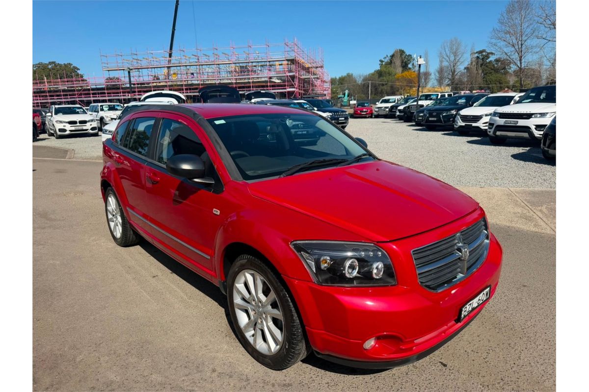 2011 Dodge Caliber SXT PM