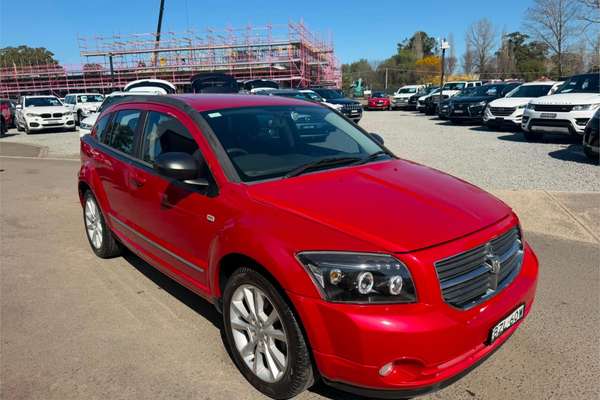 2011 Dodge Caliber SXT PM