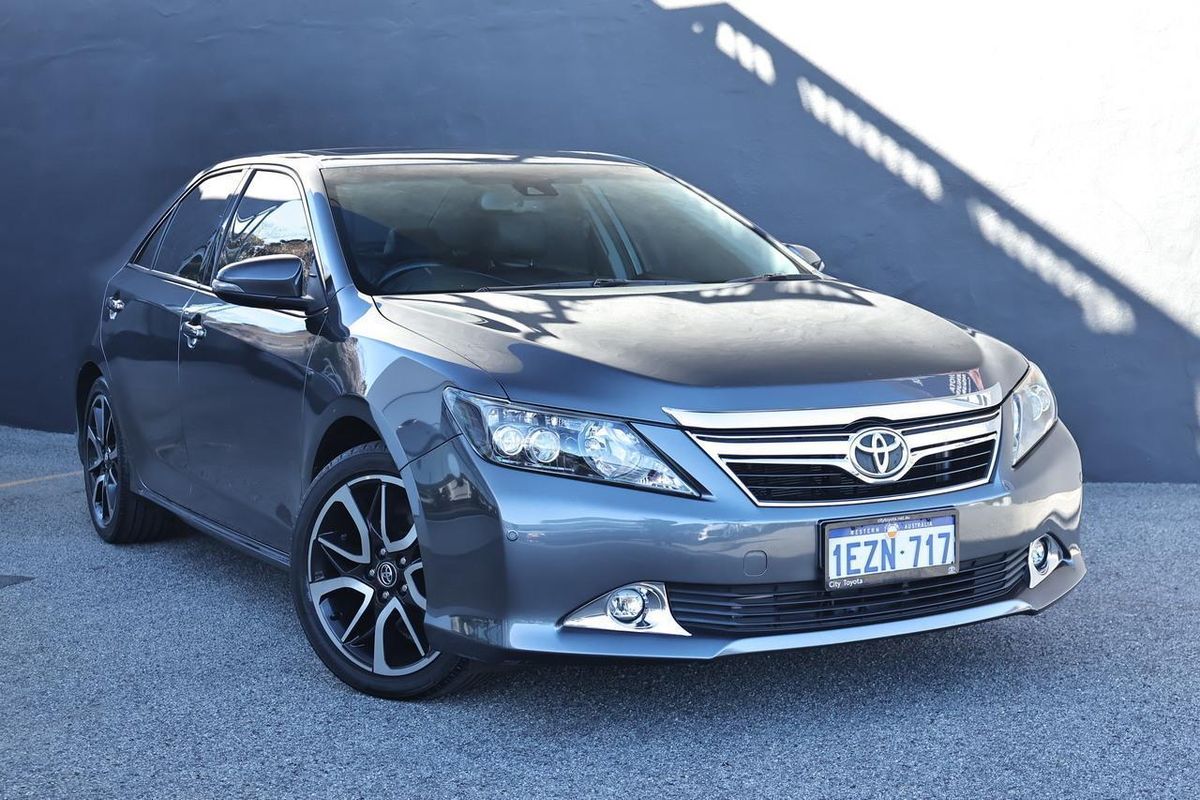 2016 Toyota Aurion Presara GSV50R